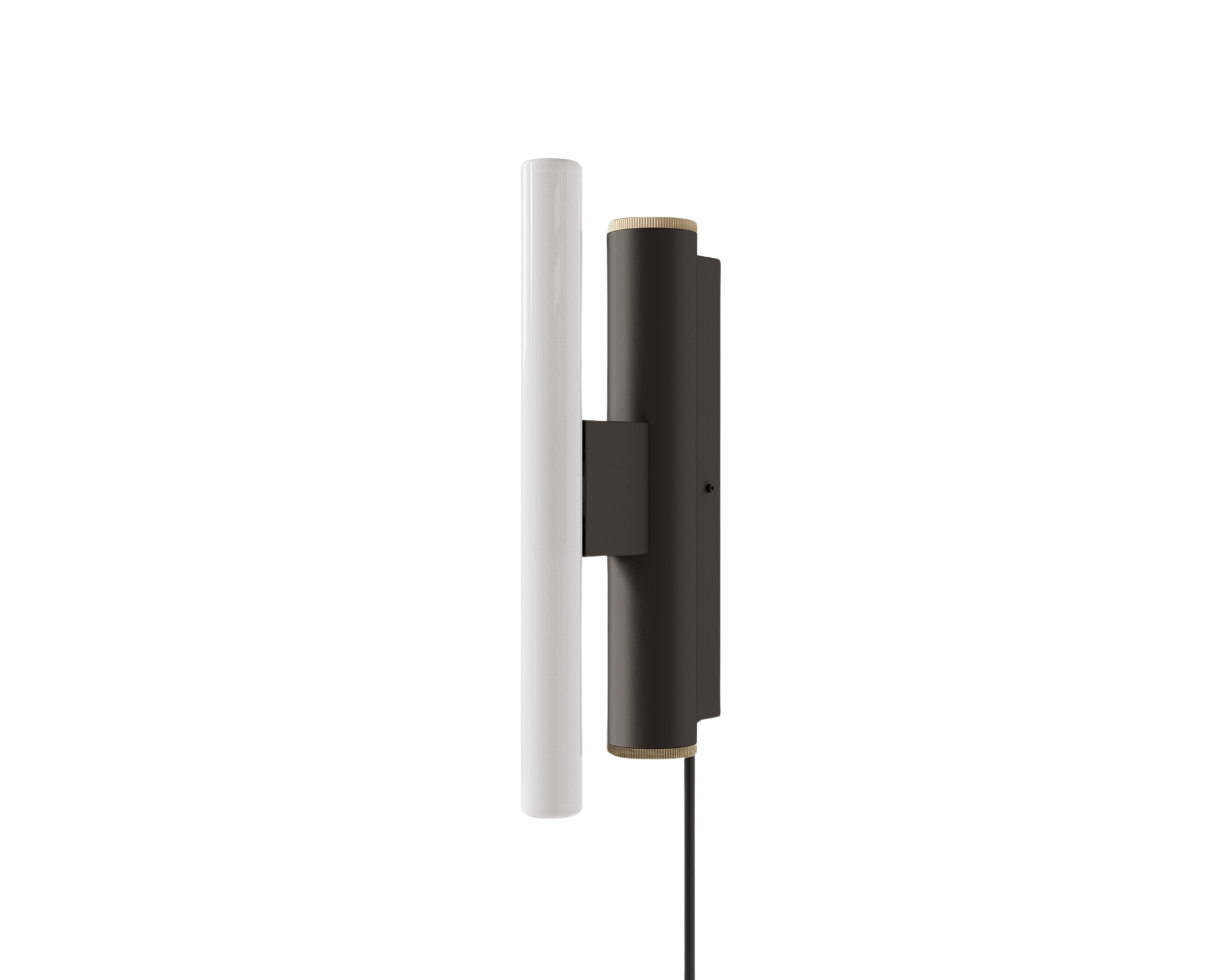 Eiffel Wall Lamp | Gunmetal Steel | Single 300