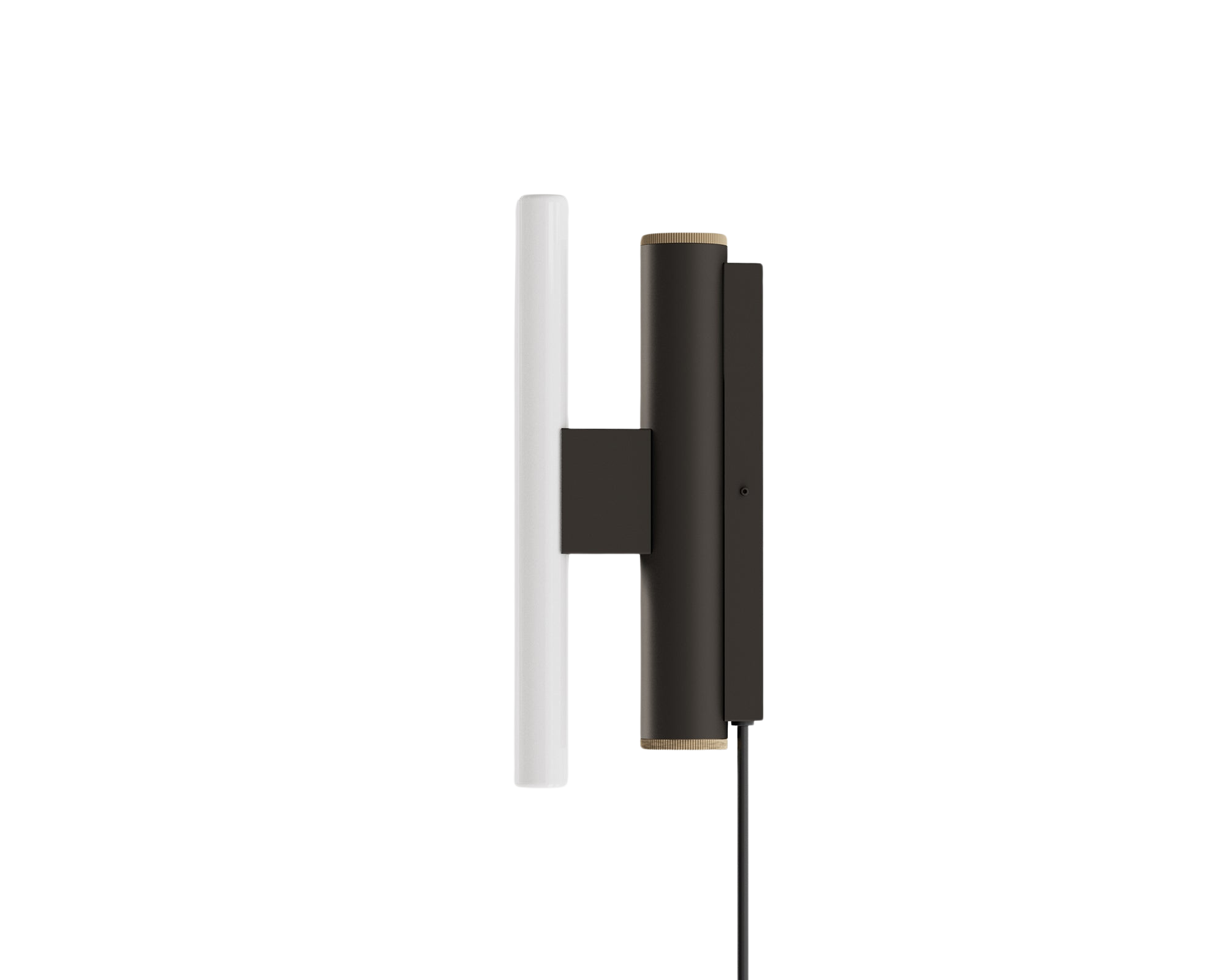 Eiffel Wall Lamp | Gunmetal Steel | Single 300