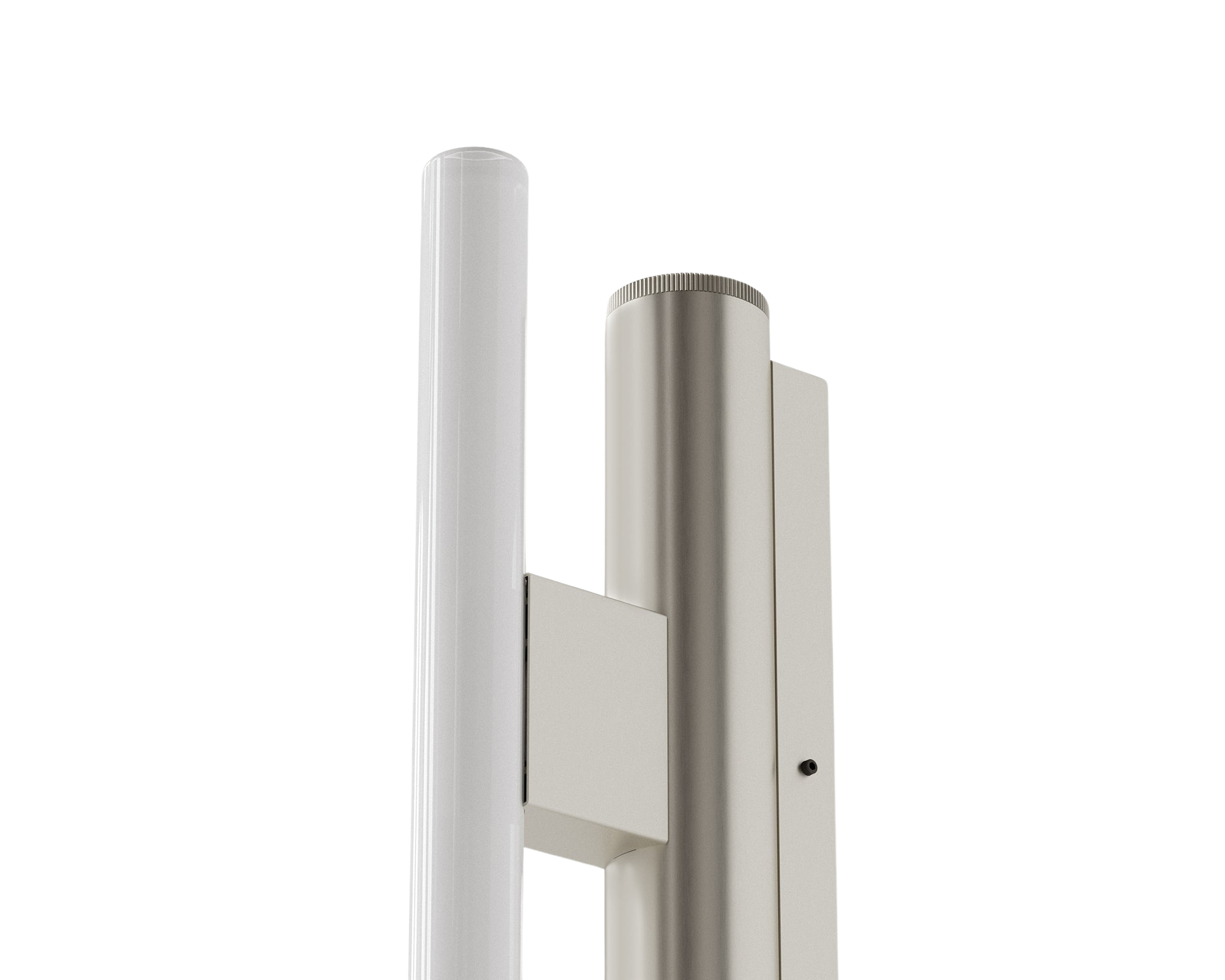 Eiffel Wall Lamp | Stainless Steel | Single 300