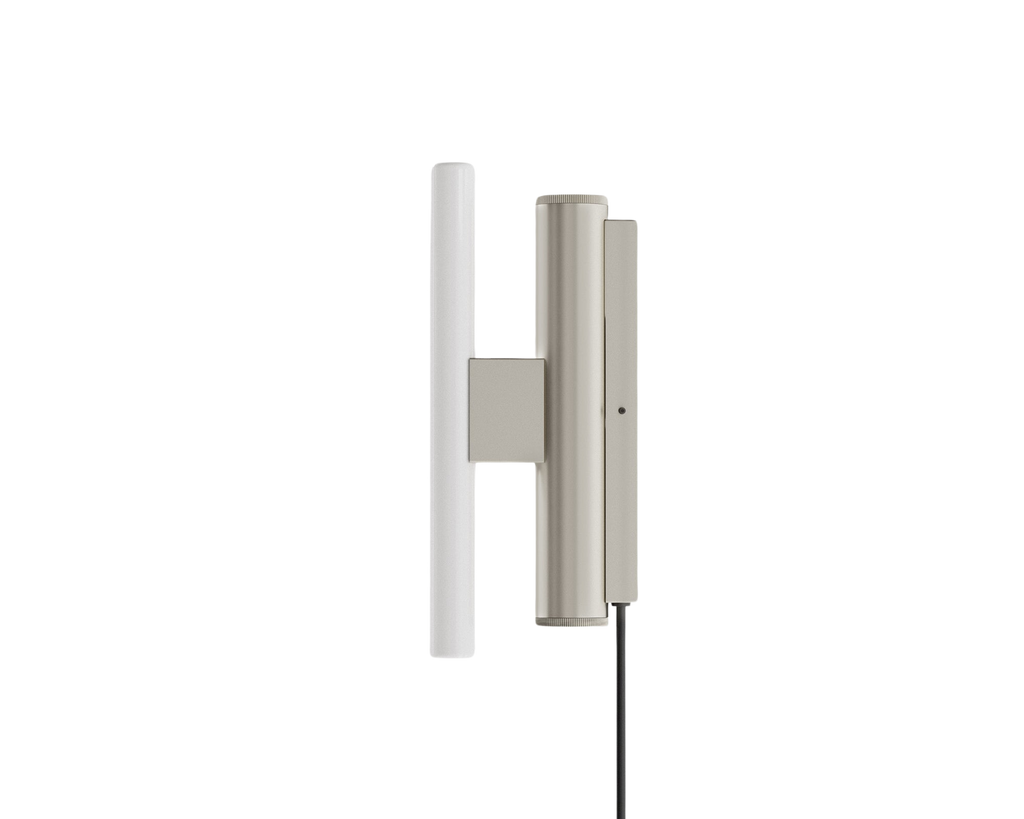 Eiffel Wall Lamp | Stainless Steel | Single 300