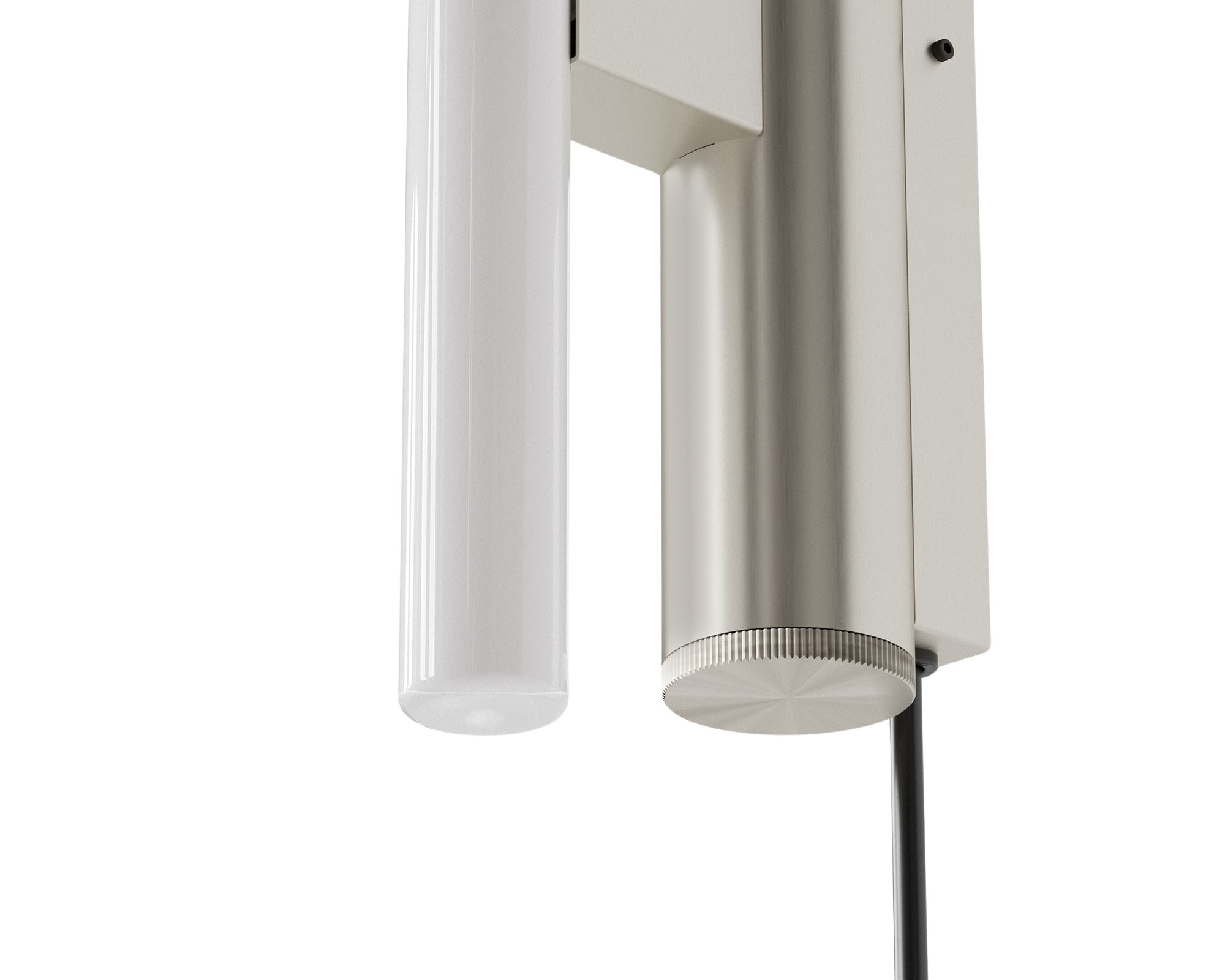 Eiffel Wall Lamp | Stainless Steel | Single 300