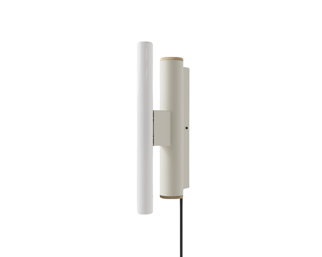 Eiffel Wall Lamp | Cream | Single 300