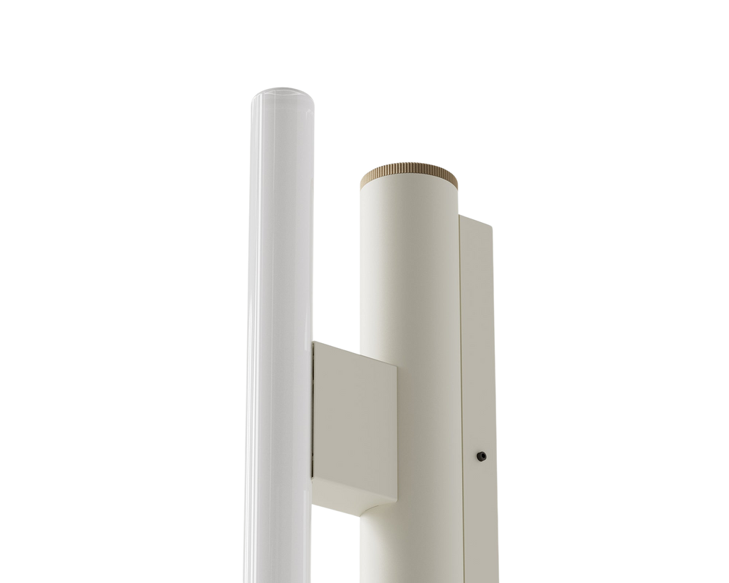 Eiffel Wall Lamp | Cream | Single 300