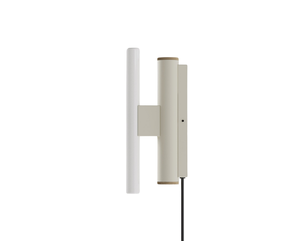 Eiffel Wall Lamp | Cream | Single 300