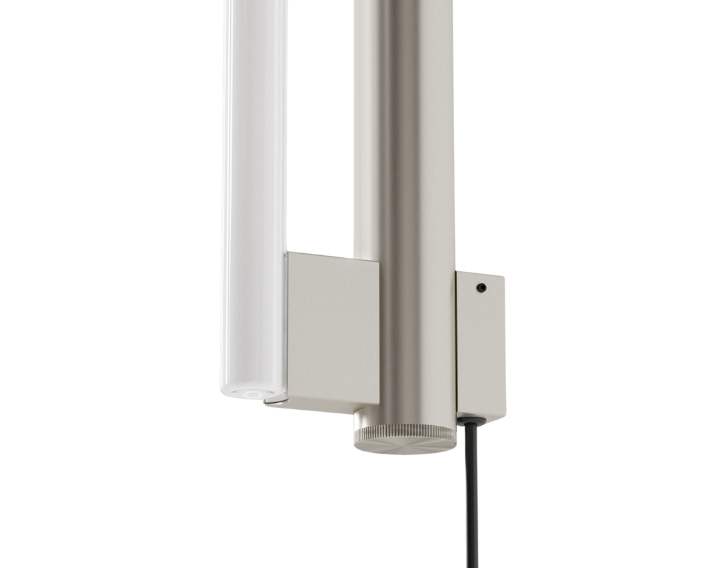 Eiffel Wall Lamp | Stainless Steel | Single 500