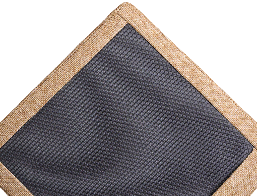 Folding Flat Chair Cushion | Camel