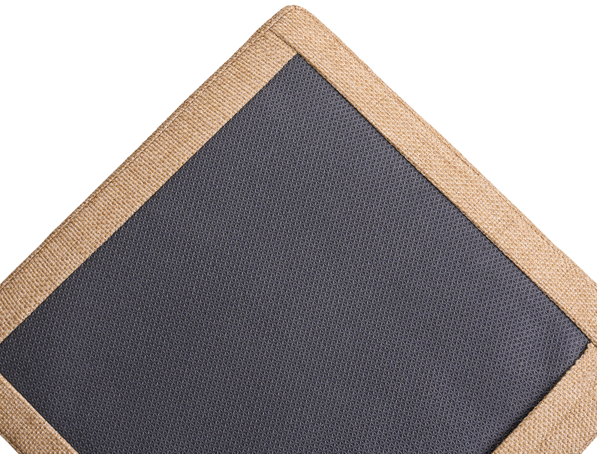 Folding Flat Chair Cushion | Camel