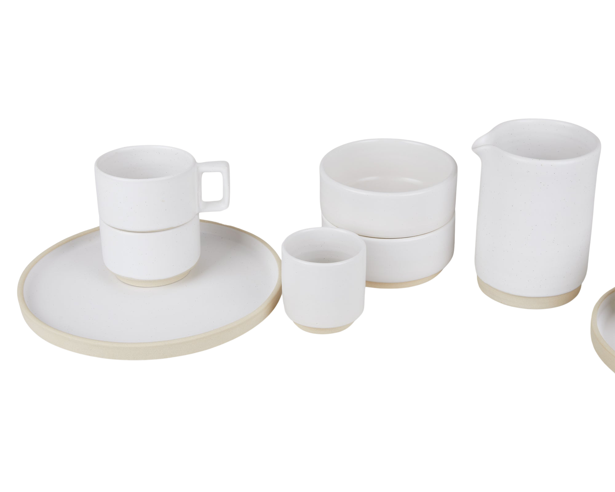 Cabinelm Ceramic Mug | White