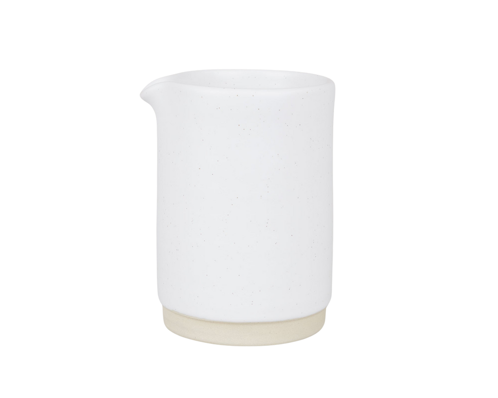 Cabinelm Ceramic Jug | White | Large