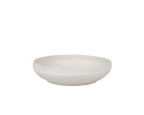Cabinelm Ceramic Shallow Bowl | Natural | Medium