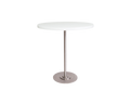 Table 57 | White / Stainless Steel