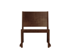 Easy Chair 01 | Dark Brown Birch