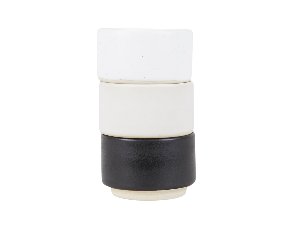 Cabinelm Ceramic Mug | White