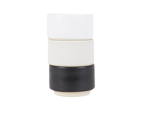 Cabinelm Ceramic Mug | White