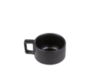Cabinelm Ceramic Mug with Handle | Black