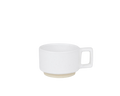 Cabinelm Ceramic Mug with Handle | White
